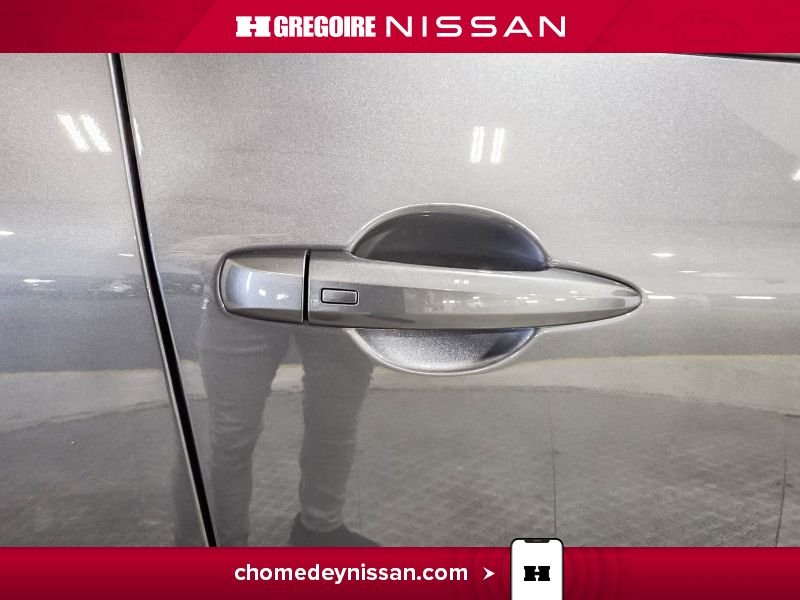 Nissan Rogue 2024 Gris Saint-Eustache - photo #12