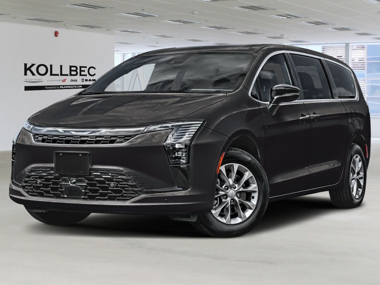 CHRYSLER Pacifica Select TA 2027 Couche nacrée cristal noir étincelant Ottawa & Gatineau - photo #0