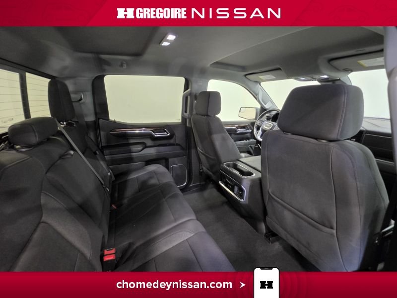 GMC Sierra 1500 2023 Noir Blainville - photo #26
