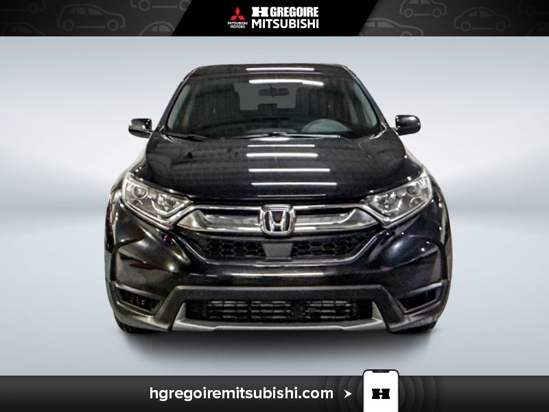 2017 Honda CRV Black Laval - photo #1