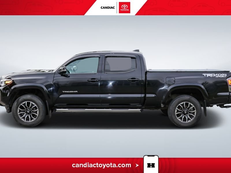 2022 Toyota Tacoma Black Laval - photo #4