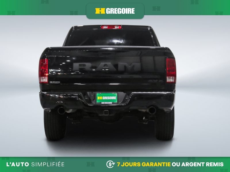 Ram 1500 2023 Noir Blainville - photo #7