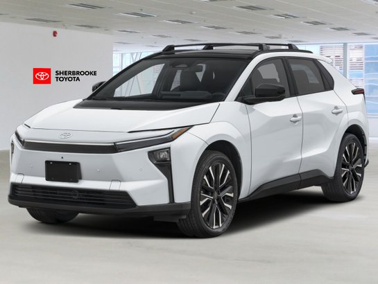 Toyota bZ 2026 2026 Frisson glacé nacré
