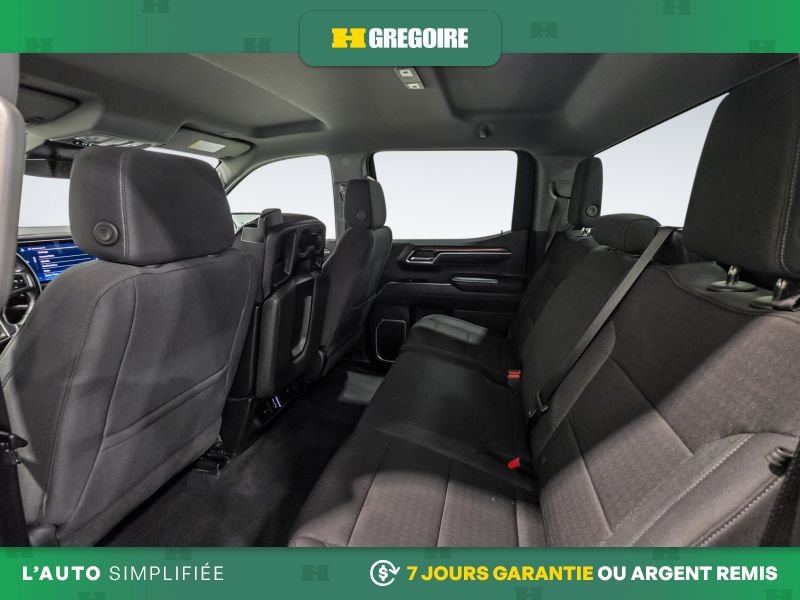 2025 Chevrolet Silverado 1500 Silver Blainville - photo #29