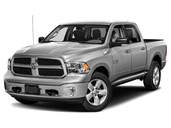 RAM 1500 Classic SLT 2022 Grey