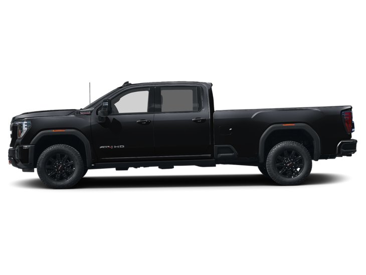 2026 GMC Sierra 3500HD AT4