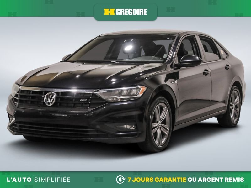Volkswagen Jetta 2019 2019 Noir