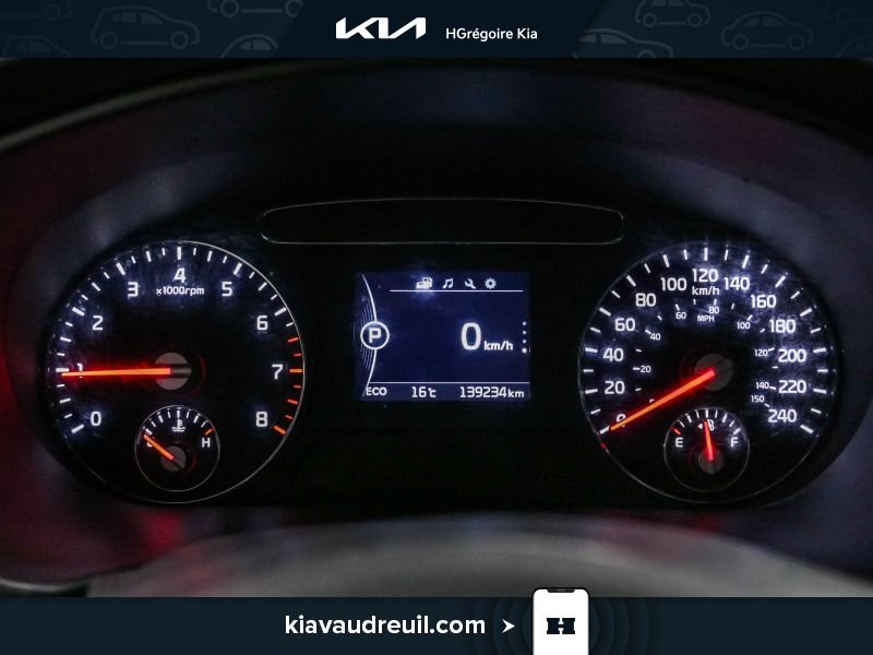 2017 Kia Sorento Blue Saint-Eustache - photo #18