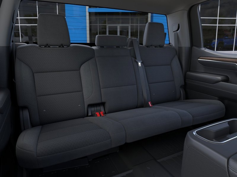 2026 CHEVROLET Silverado 1500 RST cabine multiplace 4RM 157 po Radiant Red Tintcoat Ottawa & Gatineau - photo #16