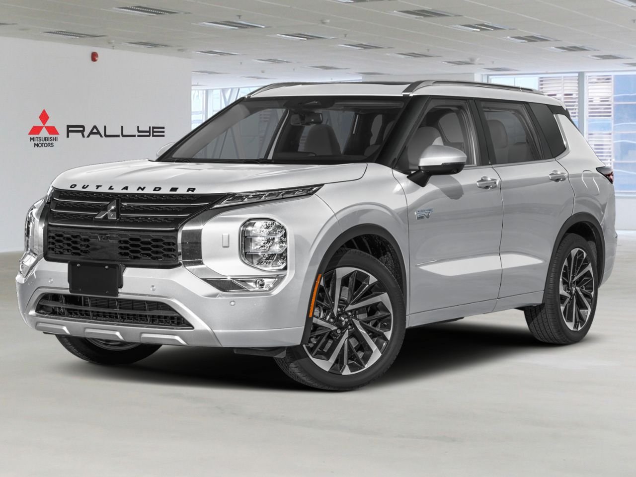 MITSUBISHI Outlander PHEV 2026 Argent sterling Gatineau - photo #0
