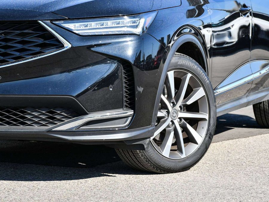 2026 Acura MDX A-Spec - ACURA CERTIFIED Black