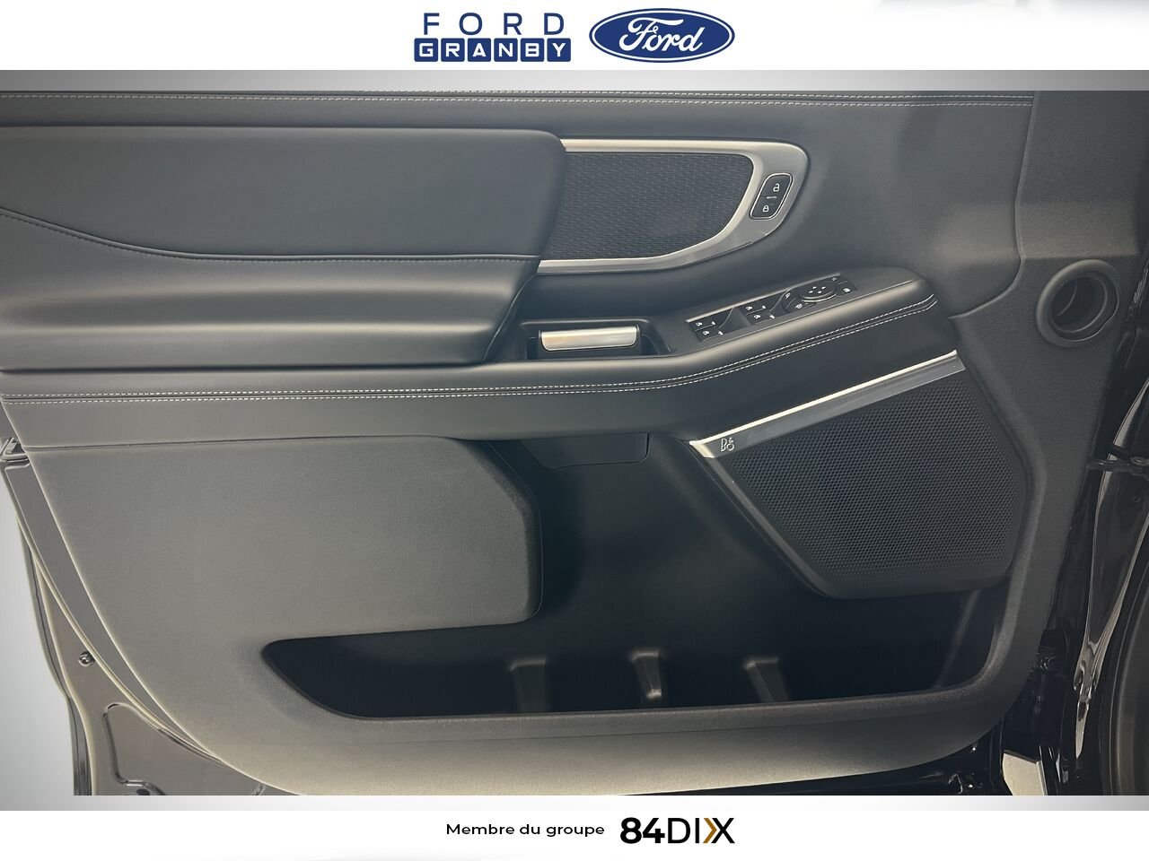 2025 Ford EXPEDITION Black Granby - photo #19