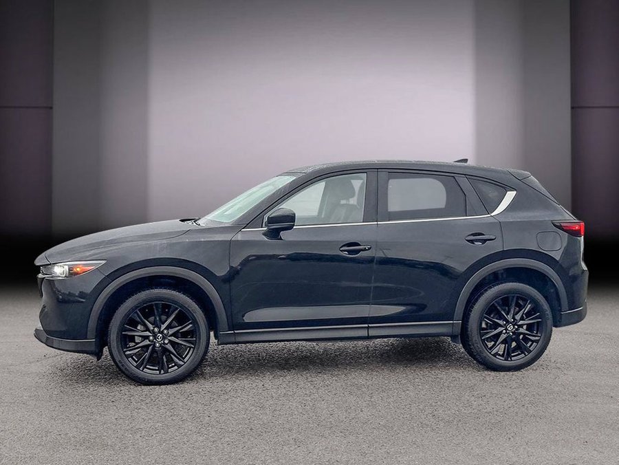 2023 Mazda CX-5 Édition Kuro | mags |bluetooth | sieges chauffants Black