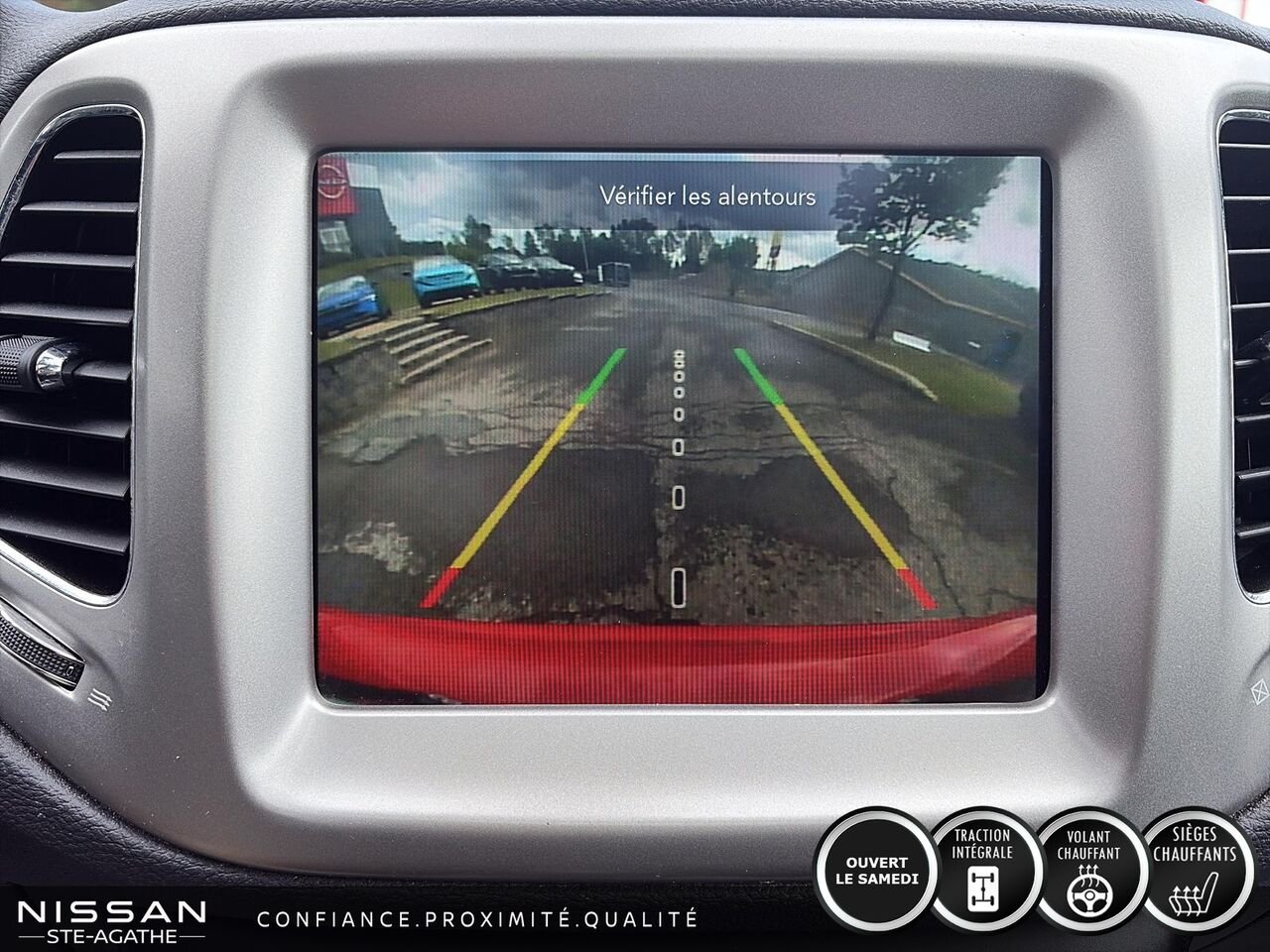 Jeep Compass 2021 Rouge Saint-Jérôme - photo #18