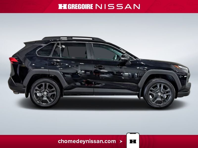 Toyota Rav 4 2024 Noir Saint-Eustache - photo #10