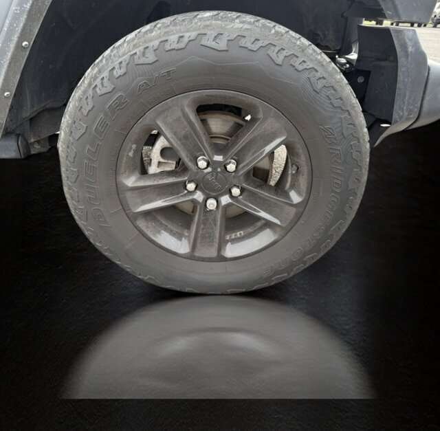 2021 Jeep Wrangler Grey Saint-Basile-le-Grand - photo #6
