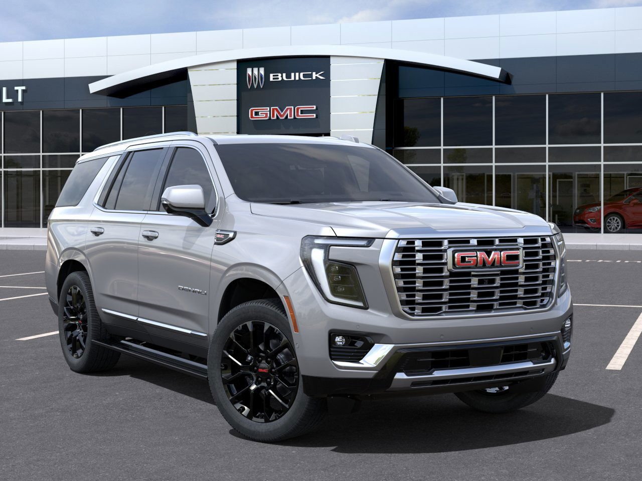 2025 GMC Yukon Denali Saint-Eustache - photo #6