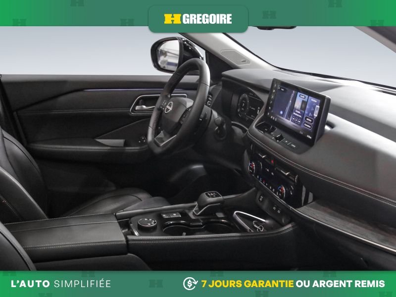 Nissan Rogue 2025 Blanc Laval - photo #29