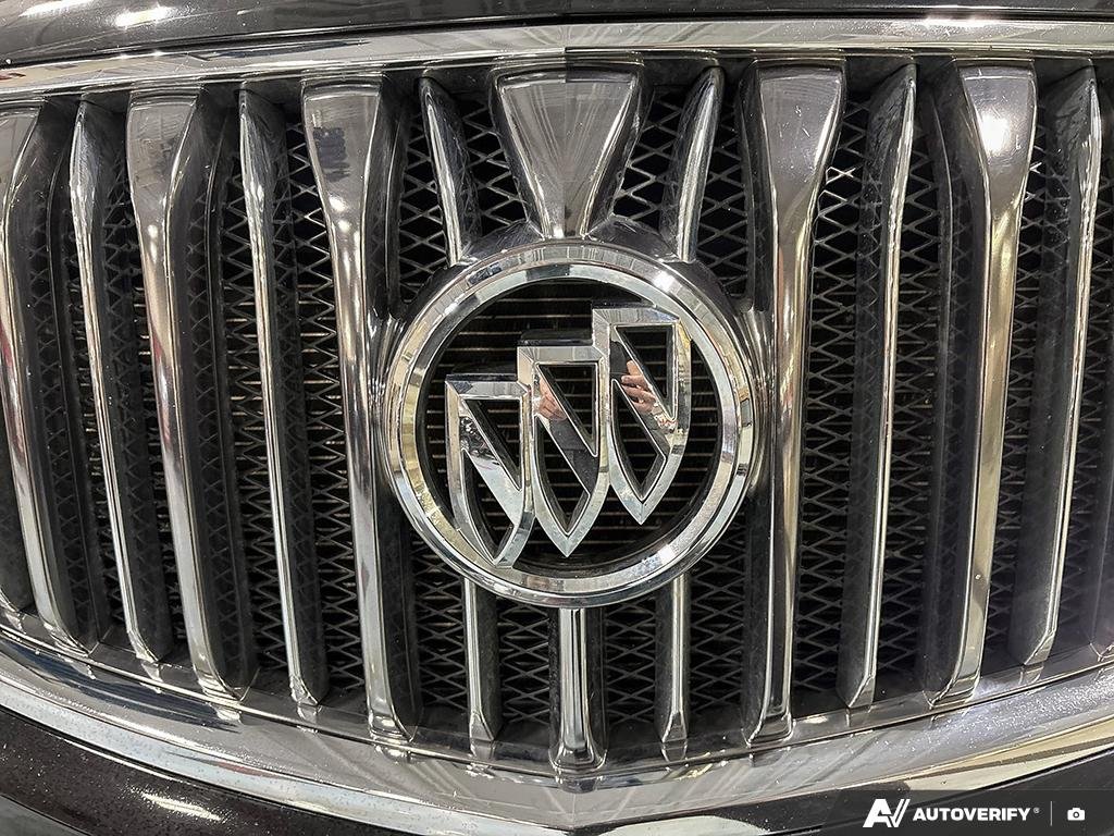 2017 Buick Enclave 2602265A | Premium Black Edmonton - photo #7