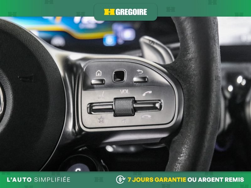 2022 Mercedes Benz GLA Grey Blainville - photo #22
