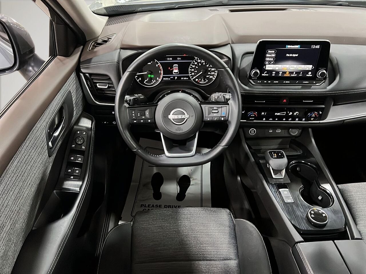 Nissan Rogue SV TI 2023 Gris Québec - photo #32