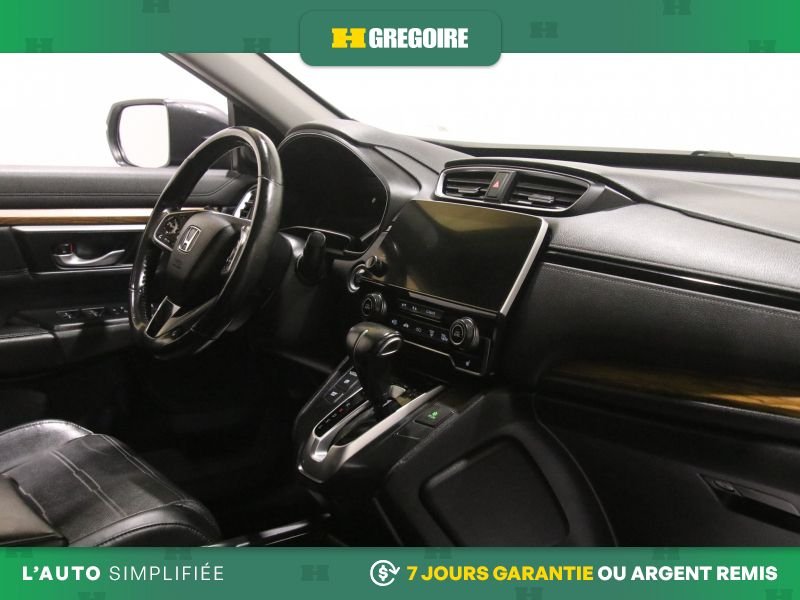 2019 Honda CRV Grey Saint-Eustache - photo #29