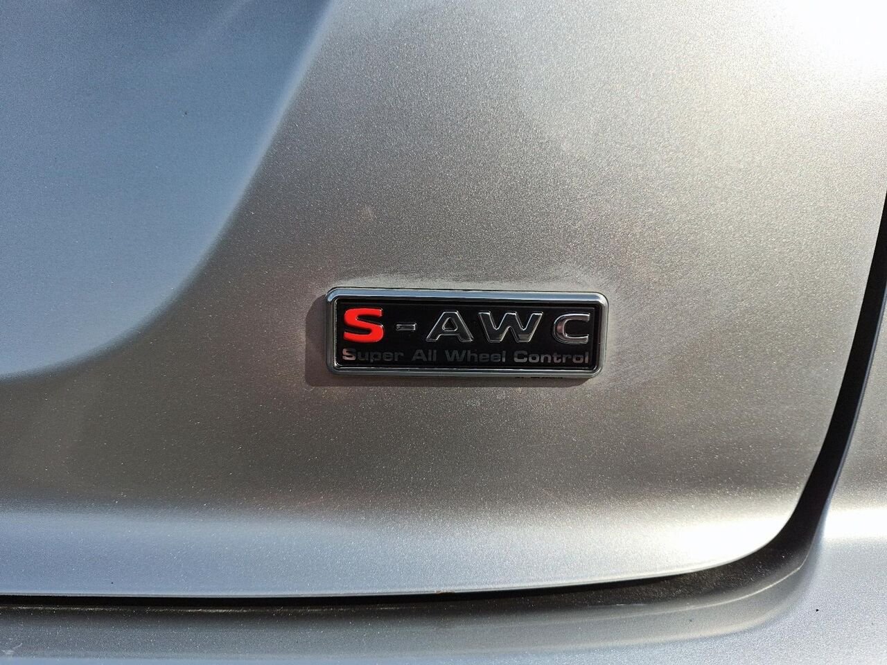 2022 Mitsubishi Eclipse Cross Silver Saint-Jérôme - photo #6