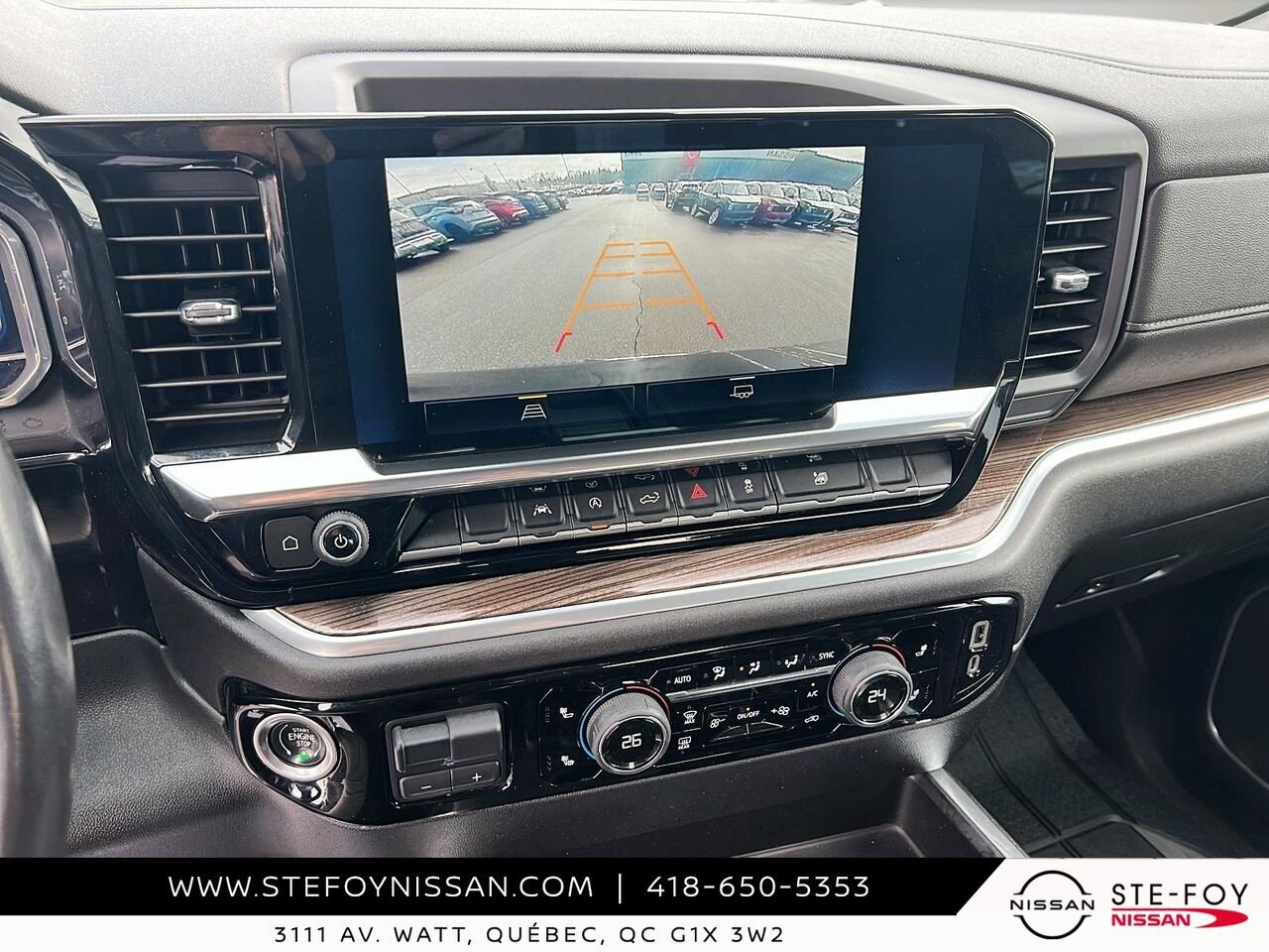 2022 Chevrolet Silverado 1500 Black Ste-Foy - photo #17