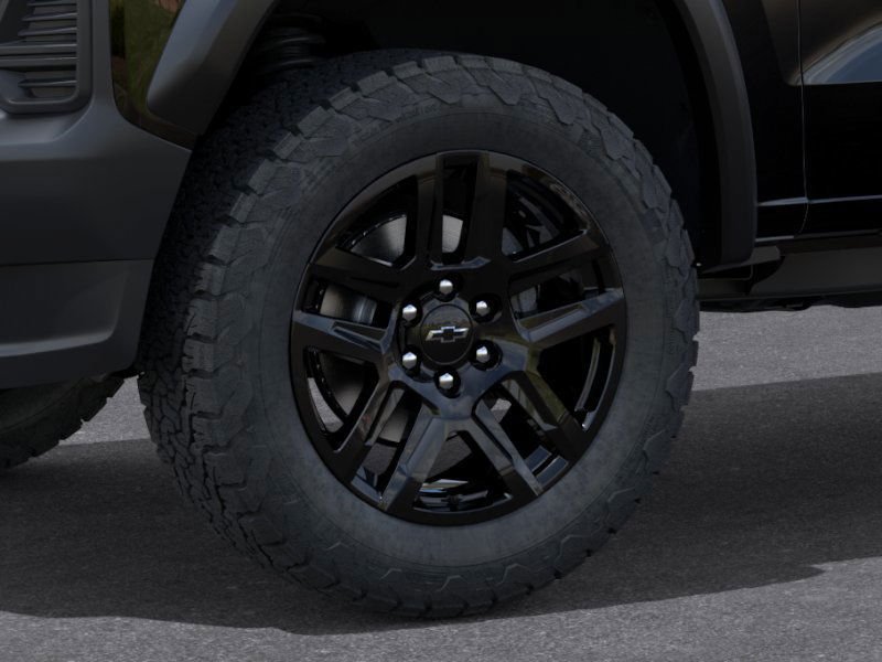 2025 CHEVROLET Colorado Trail Boss 4RM Black Saint-Eustache - photo #8