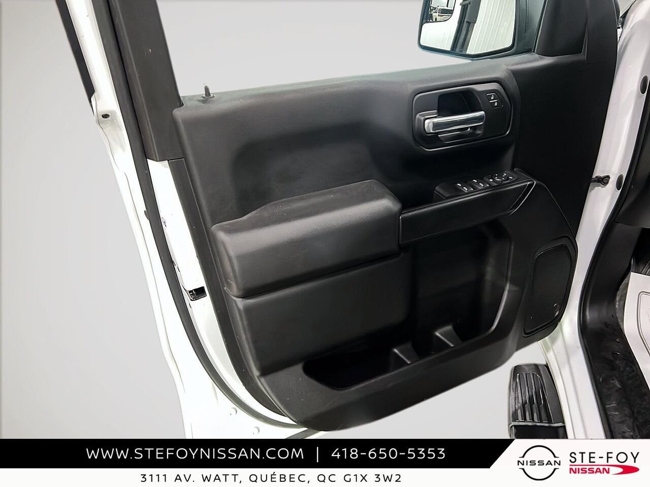 2024 GMC Sierra 1500 White Ste-Foy - photo #29