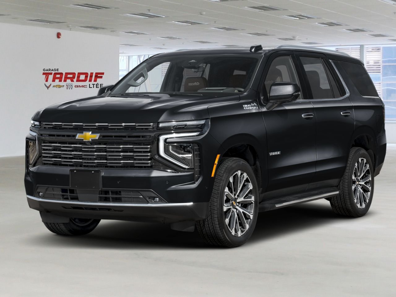 2026 CHEVROLET Tahoe High Country 4 portes 4RM Black Amos - photo #0