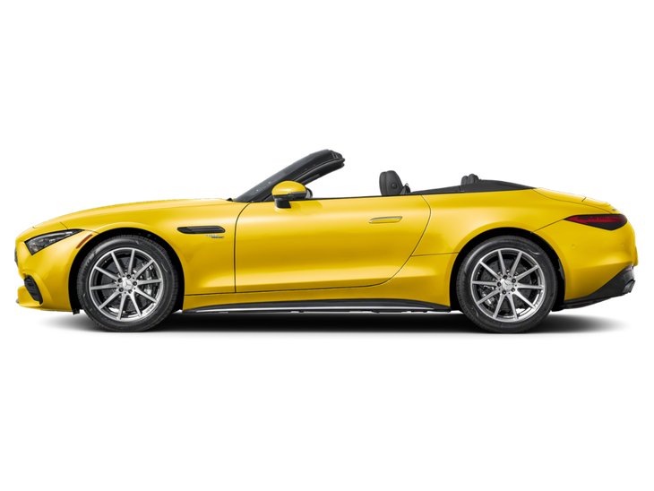 2026 Mercedes-Benz SL SL 43 AMG