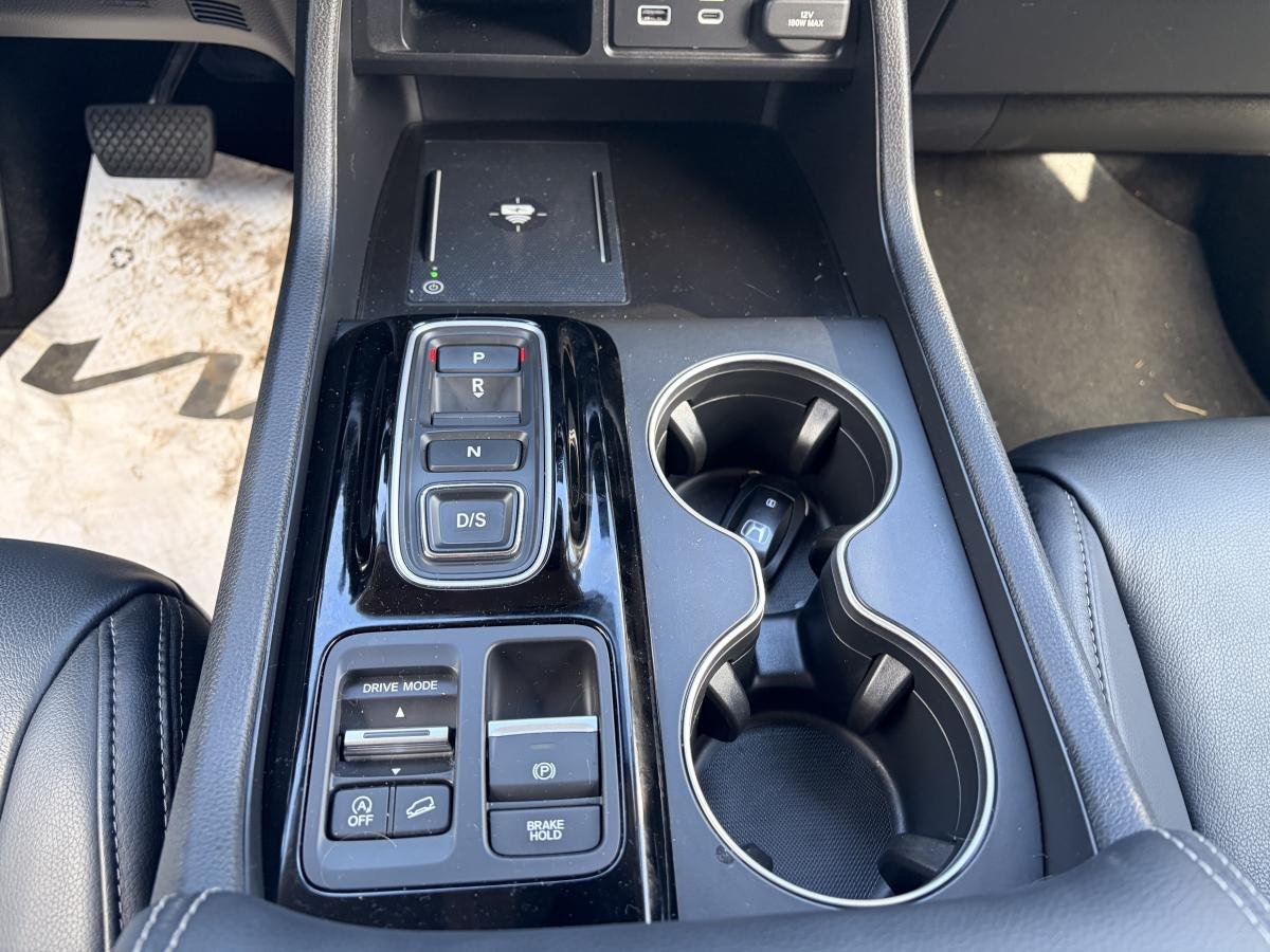 2024 Honda Pilot Black  - photo #16