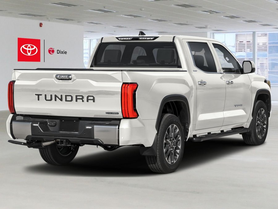 2026 Toyota TUNDRA HYBRID TRD PRO White