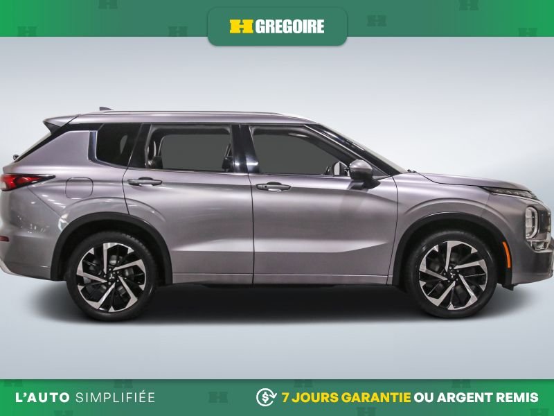 Mitsubishi Outlander 2022 Gris Saint-Eustache - photo #10