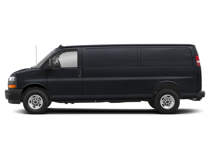 2026 GMC Fourgonnette Savana utilitaire