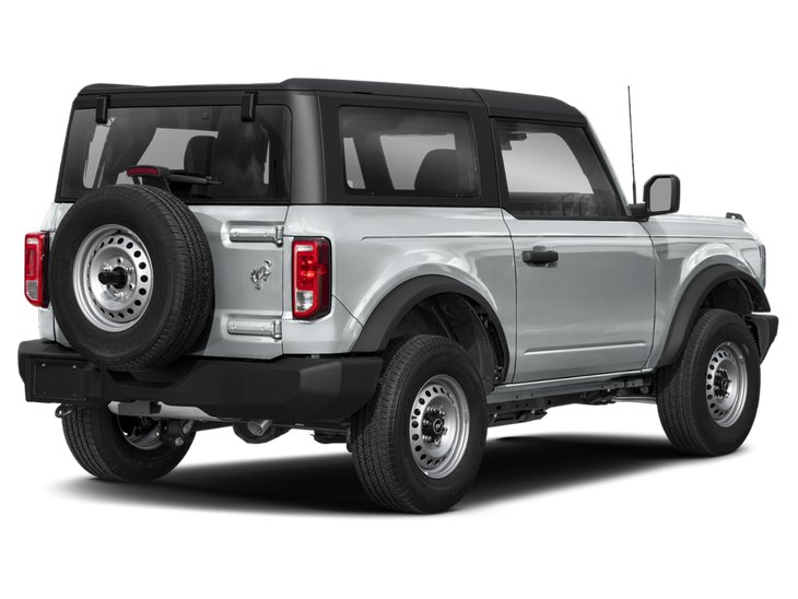 2026 Ford Bronco De base