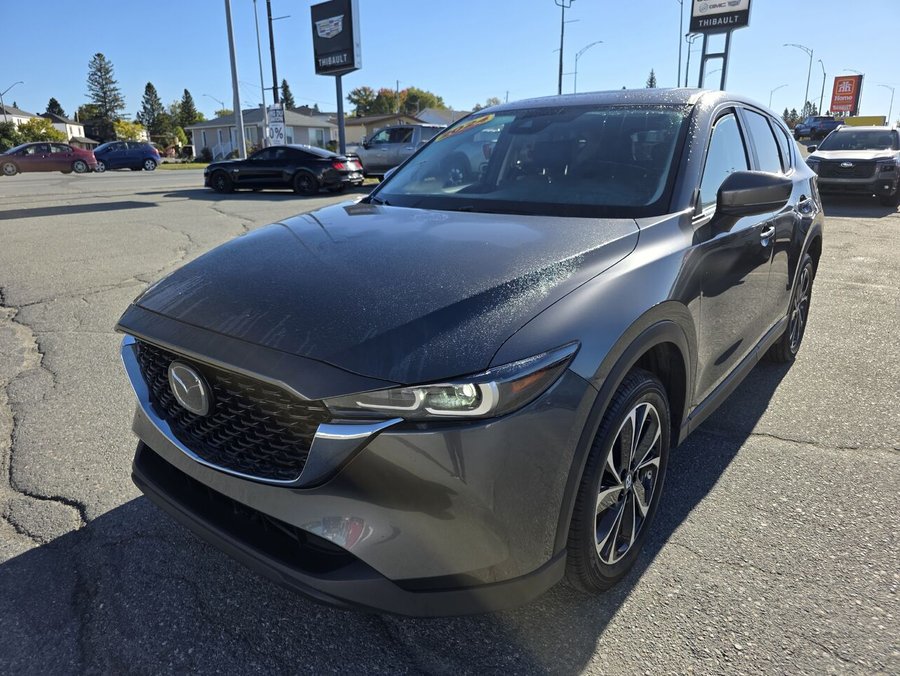Mazda CX-5 GS 2024 Gris