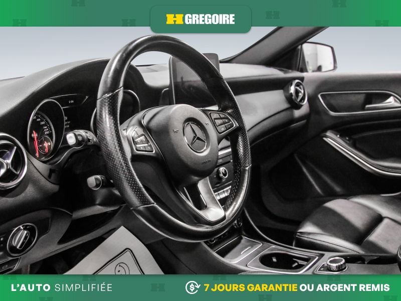 2019 Mercedes Benz GLA Silver Saint-Eustache - photo #11