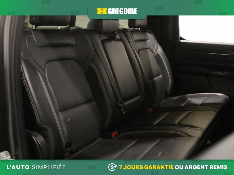 2022 Dodge Ram Grey Saint-Eustache - photo #30