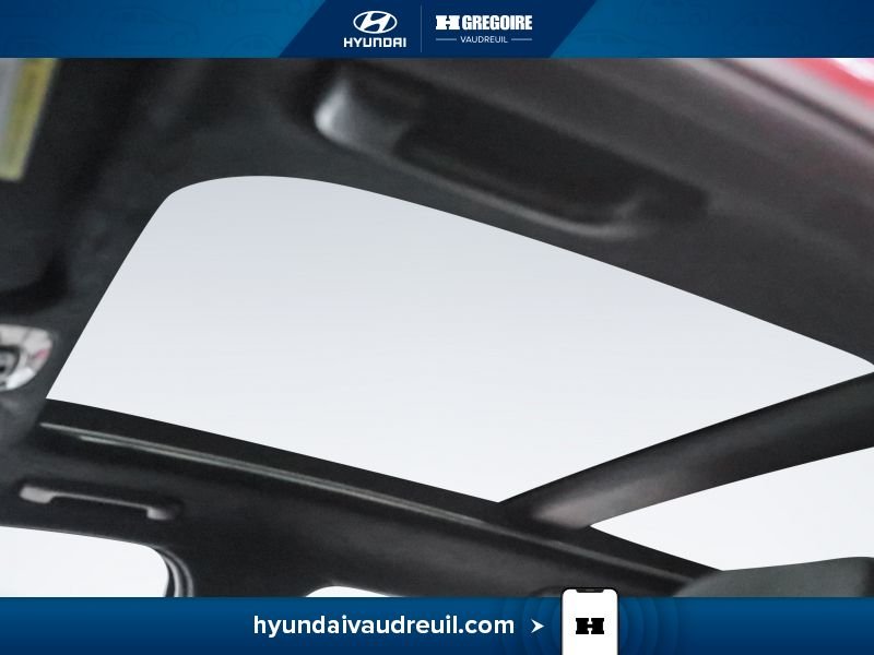 2023 Hyundai Santa Fe Red Laval - photo #20