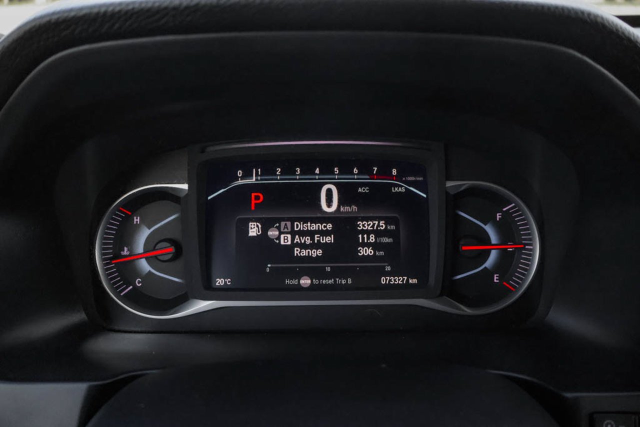 2022 Honda Pilot Touring 7-Passenger AWD Grey Sherwood Park - photo #20