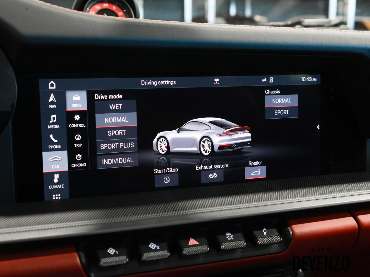 2020 Porsche 911 Silver Saint-Eustache - photo #19