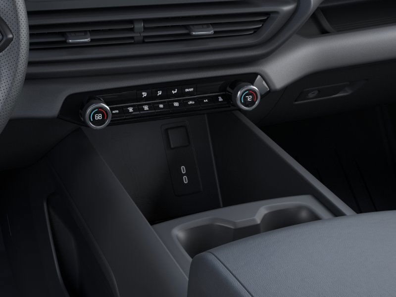 2025 Chevrolet Silverado EV WT à autonomie maximale Black Saint-Eustache - photo #22