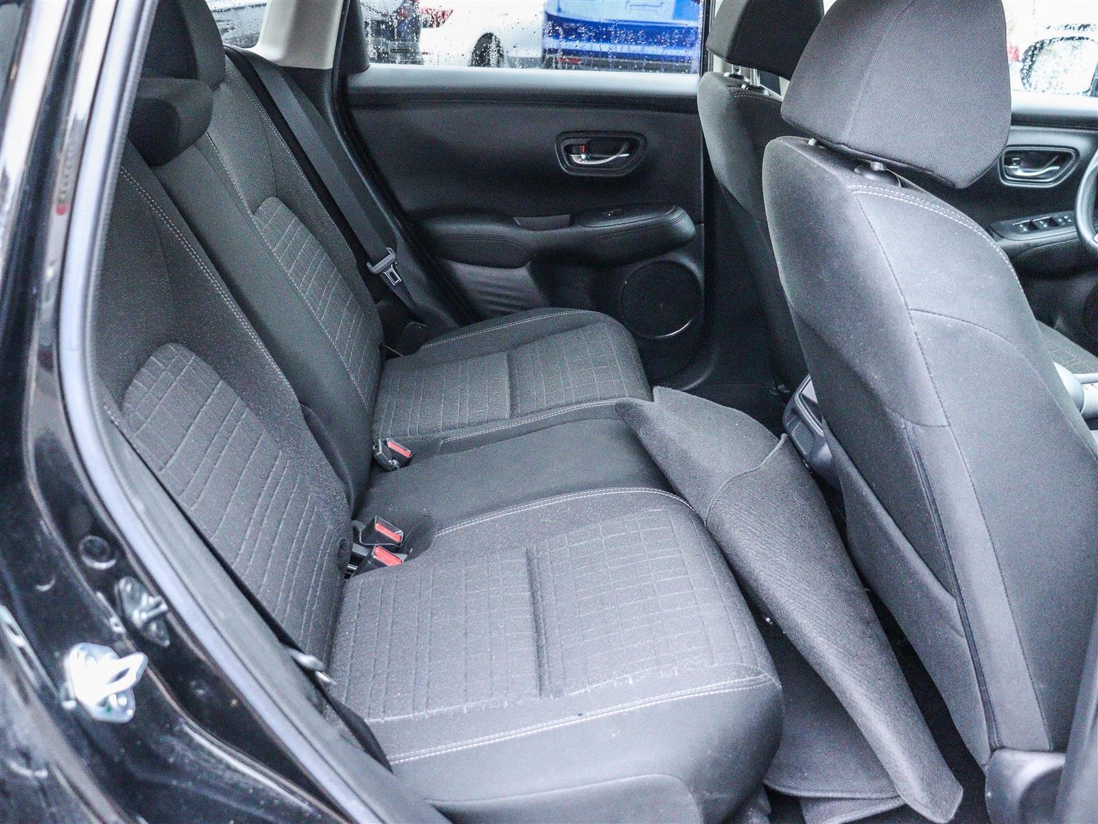 Honda HR-V LX-B 2024 Black Ottawa & Gatineau - photo #15