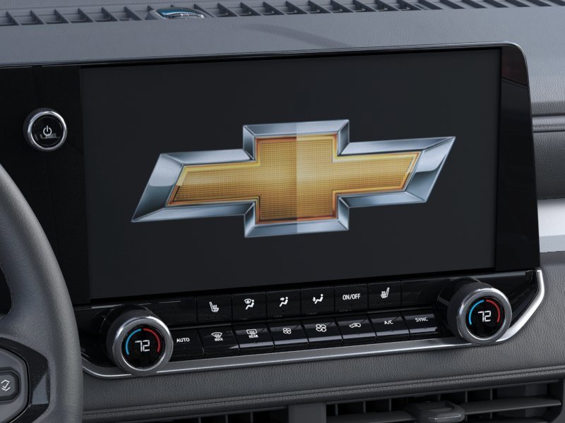 CHEVROLET COLORADO 4 RM, Cabine multiplaces LT 2026 Blanc Sherbrooke - photo #19