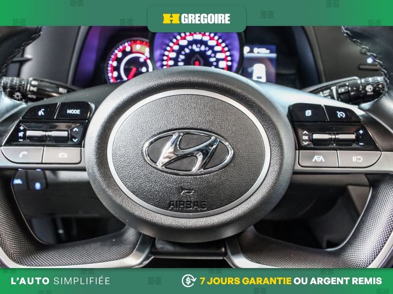 2022 Hyundai Elantra Blue Saint-Eustache - photo #21