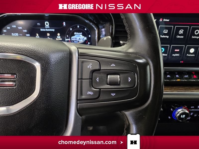 GMC Sierra 1500 2023 Noir Blainville - photo #19