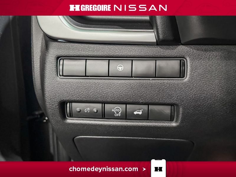 Nissan Rogue CL7095 | SV AWD Cuir Toit Bancs Chauffants À Partir 2.99% 2024 Gris Laval - photo #14