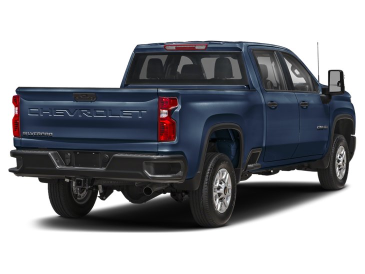 2026 Chevrolet Silverado 2500HD LTZ